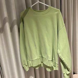 Aritzia Boyfriend Crew